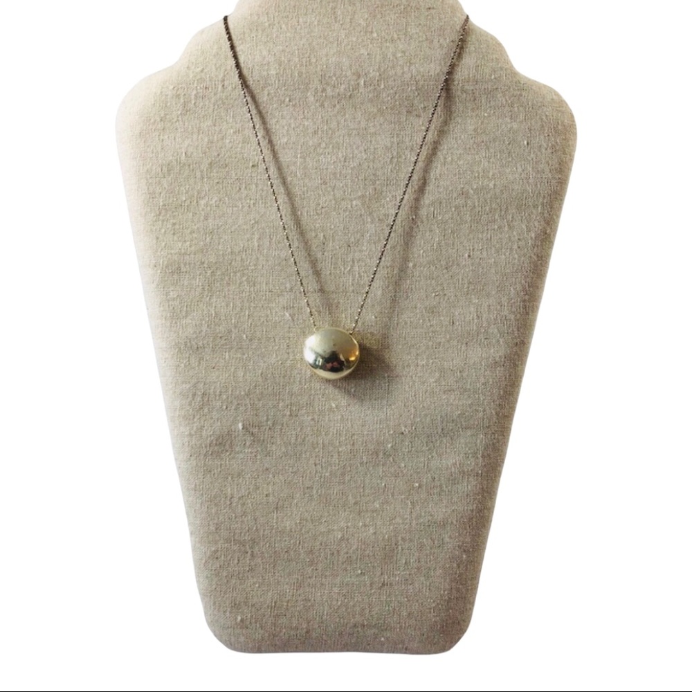 Unique Stainless Steel Pendant Necklace Jewelry
